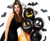 Balony TWARZE HALLOWEEN 3szt